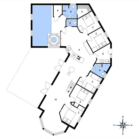 Bv244-blavand-fyrvej-41-b * Blåvand