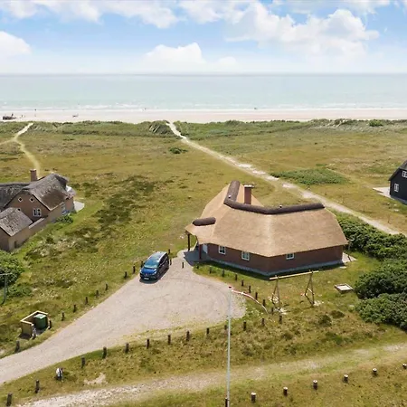 Feriehus Bv244-blavand-fyrvej-41-b